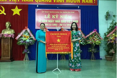 CHÀO MỪNG NGÀY NHÀ GIÁO VIỆT NAM